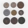 INDIA 9 Coins ( no. 426) Image 2