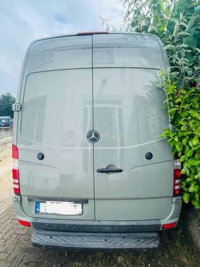 Mercedes Sprinter camper