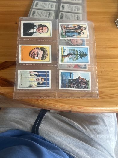 Cigarette Cards