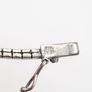 Vintage 835 Silver Snake Chain Image 3