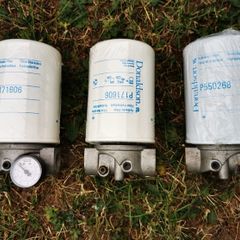 3 x NEW Hyraulic oil filters