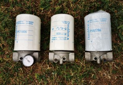 3 x NEW Hyraulic oil filters