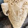 Fabulous pair of vintage elephant vaes Image 5