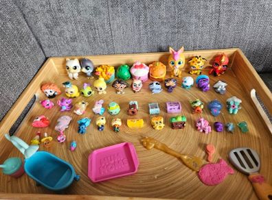 Toys  Hatchimals, Doorables, Shopkins,Cry Baby , Poopsies, Lpsand Nom Noms