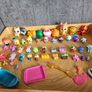 Toys Hatchimals, poopsies , Shopkins,Doorables, Crystal babies, Lps, and Nom Noms. Image 2