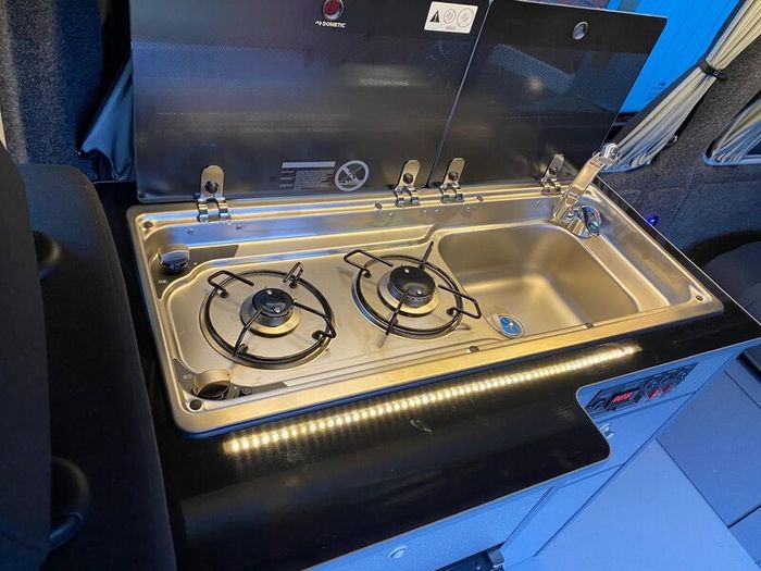 2017 VW Transporter T6 Campervan | Sleeps 4 |