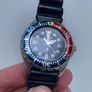 Rare Citizen Promaster 300m Eco-Drive Diver BN0001-01L Pepsi Image 7