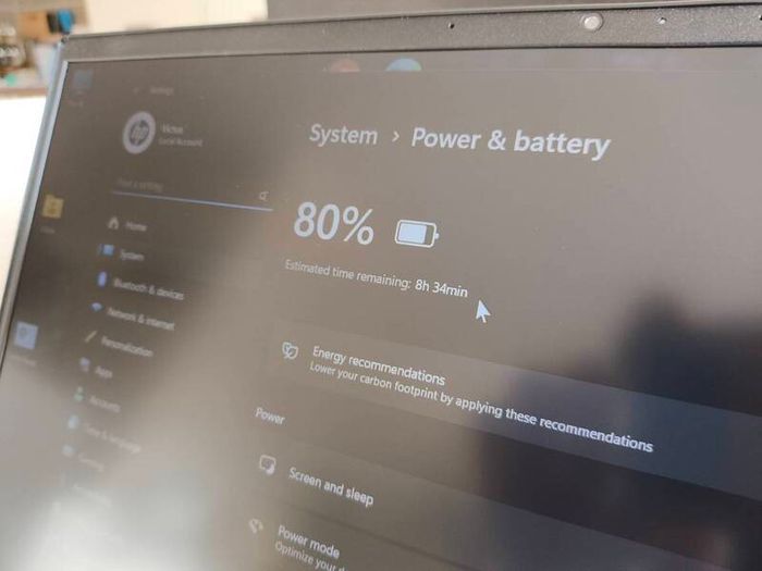 Gaming Laptop Hp Victus i5 13420H 8/12 RTX4050 6GB 16gb DDR4 3200mhz 512GB NVMe PCIE 4.0 15.6" 1080p 144hz Ips 250nits Win11 RGB
