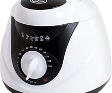 Quest 35150 One Litre Deep Fat Fryer Non Stick Basket With Removable Handles Euro Prices Inc Vat New Stock Boxed Fully Guaranteed Daily Collection Can Be Arranged Galway City Centre Area