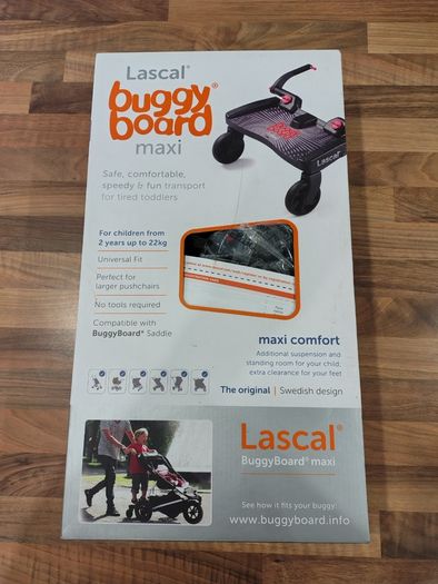 Buggy board
