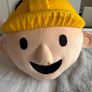 Bob the Builder Mascot Costume Full Suit Image 7