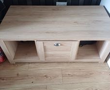 Large coffee table