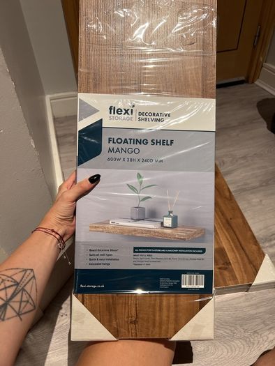 shelf's