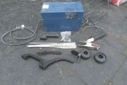 Wolf Weld welder