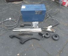 Wolf Weld welder