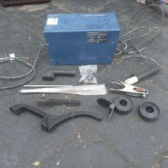 Wolf Weld welder