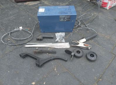 Wolf Weld welder