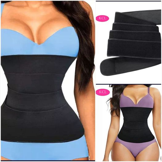 Bandage Wrap Waist Trainer KCL
