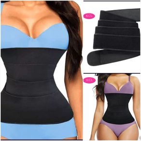 Bandage Wrap Waist Trainer KCL