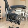 Herman Miller Aeron ergonomic office chair Image 7