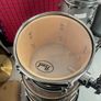 Pearl Target 4-Piece Drum Kit with Stool and Kick Pedal Image 2