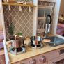 KidKraft Let's Cook Wooden Play Kitchen Image 3