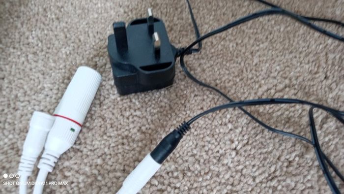 Outdoor or Indoor  Wifi Security Camera
