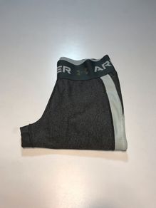 Under Armour Ladies Gym Yoga Workout Leggings Size 10