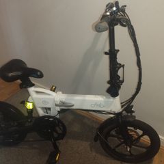Electric bike Fido D2s