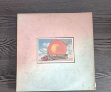The Allman Brothers Band - Eat A Peach Original US Pressing Vinyl