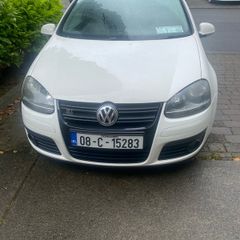 2008 Volkswagen Golf