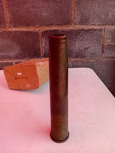 Brass Shell