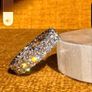 Diamond Wedding, Eternity, Engagement ring Image 4