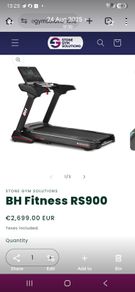 Threadmill (RS900)