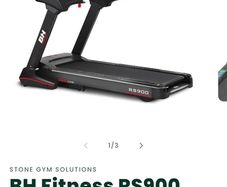 Threadmill (RS900)