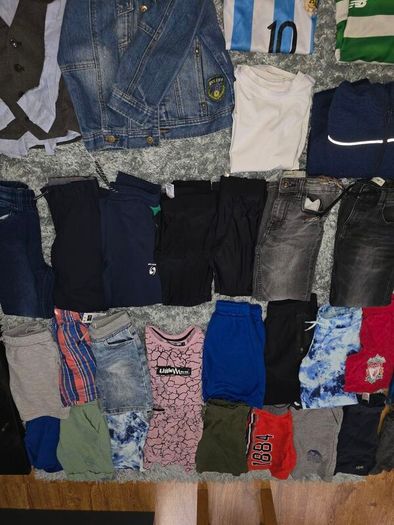 boys clothing bundle age 6-7