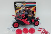 Hasbro Action Force Cobra S.T.U.N. Vehicle Boxed