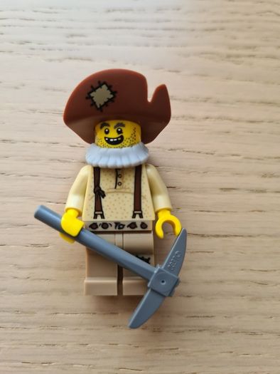 lego prospector collectible series 12