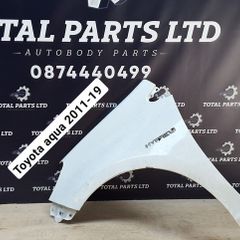 Toyota aqua 2011-19 wing fender