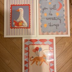 Nursery print