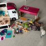 schleich Horse Club 42619 Horse Transporter Playset Image 3