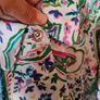 Zara Satin Blouse Image 5