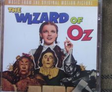 The Wizard of Oz - Music From The Original Motion Picture CD