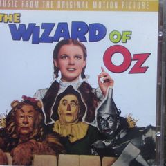 The Wizard of Oz - Music From The Original Motion Picture CD