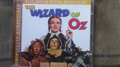 The Wizard of Oz - Music From The Original Motion Picture CD