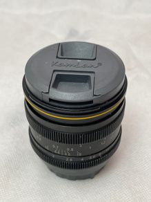 Kamlan 50mm F1.1 MFT Mount Lens