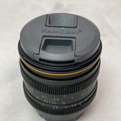 Kamlan 50mm F1.1 MFT Mount Lens