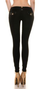 Size m_pants_with_zips_and_skull__Color_BLACK