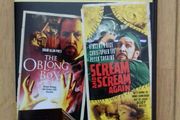 The oblong box &amp; scream and scream again  dvd (region 1)