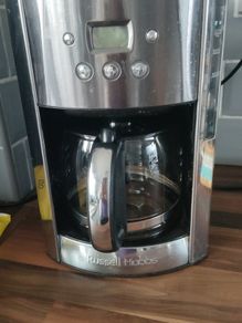coffee perculater
